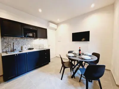 Cucina o angolo cottura di Monna Dina in Florence