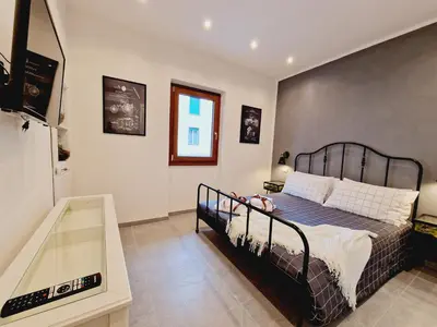 Letto o letti in una camera di Monna Dina in Florence