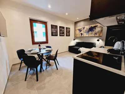 Cucina o angolo cottura di Monna Dina in Florence