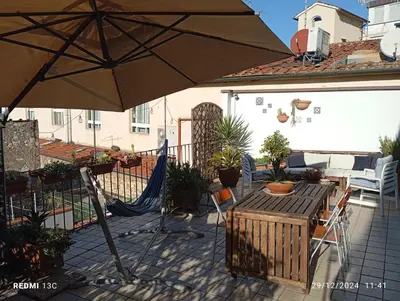 Planimetria di Casa Irma Confortevole appartamento nel cetro di prato