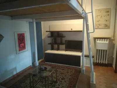 Planimetria di Casa Irma Confortevole appartamento nel cetro di prato