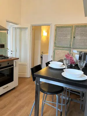 Cucina o angolo cottura di Vespucci Florence Studio