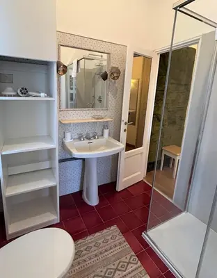 Bagno di Vespucci Florence Studio