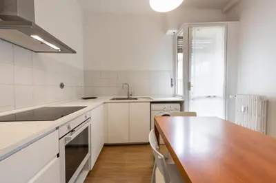 Cucina o angolo cottura di Rosselli by Mmega