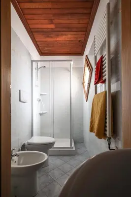 Bagno di Agriturismo Michelangelo