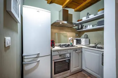 Cucina o angolo cottura di YID Masaccio