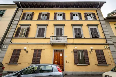 Edificio in cui si trova l'appartamento