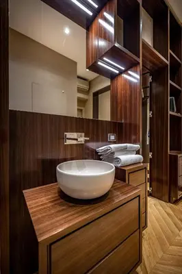 Bagno di YiD Santa Maria Novella Suites apt with balcony