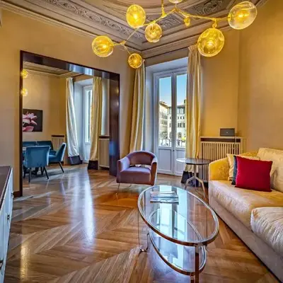 YiD Santa Maria Novella Suites apt with balcony