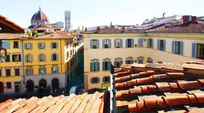 Edificio in cui si trova l'appartamento