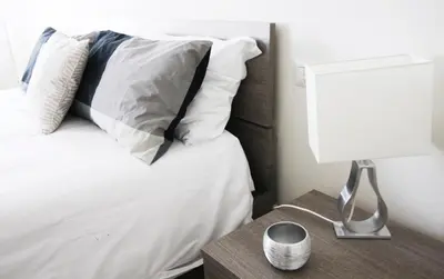 Letto o letti in una camera di HomEdoApartments La terrazza su San Lorenzo
