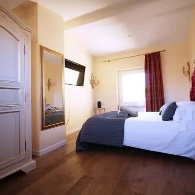 HomEdoApartments Deluxe Terme suite