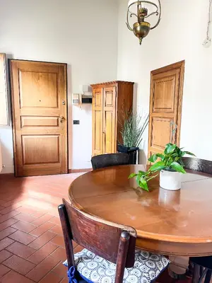 Planimetria di Paradise Convent apartment