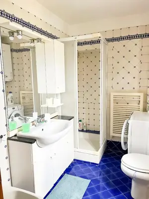 Bagno di Paradise Convent apartment