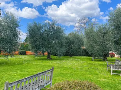 Giardino di Paradise Convent apartment