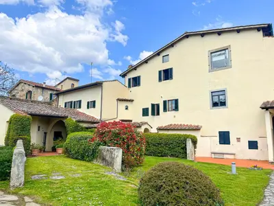 Giardino di Paradise Convent apartment