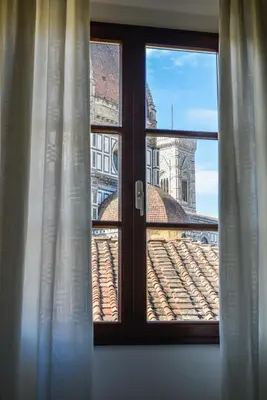 Planimetria di Windows on Dome Luxury Rooftop