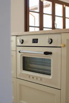 Cucina o angolo cottura di Windows on Dome Luxury Rooftop