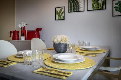 Planimetria di YiD Penthouse on Florence River with parking
