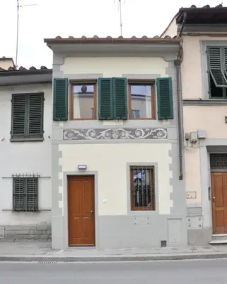 Edificio in cui si trova l'appartamento