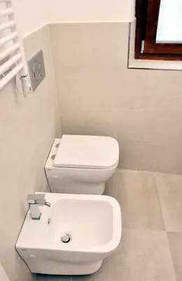 Bagno di CHARMING APARTMENT MICHELANGELO