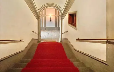 Planimetria di 1 Bedroom Beautiful Apartment In Firenze
