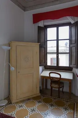 Planimetria di Elegant Apartment Outside ZTL & 10min from Center