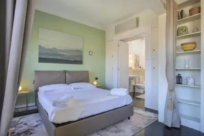 Letto o letti in una camera di Virgilio - Sweet Dreams in Florence