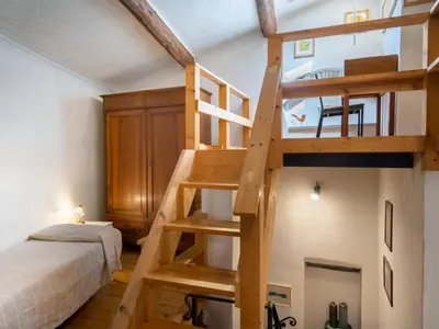 Letto o letti in una camera di Holiday Home La Valle by Interhome