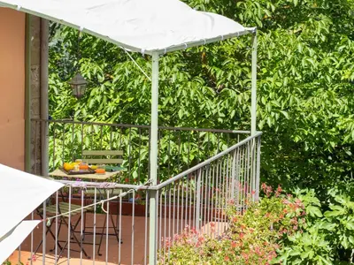 Giardino di Holiday Home La Valle by Interhome