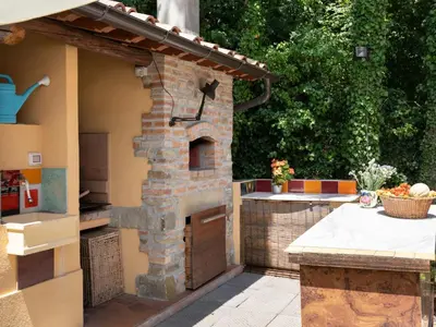 Planimetria di Holiday Home La Valle by Interhome