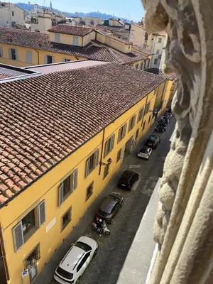 Il quartiere o una zona nella vicinanze dell'appartamento