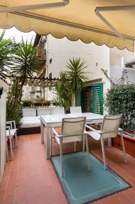 Planimetria di Florencia Luxury Apartament