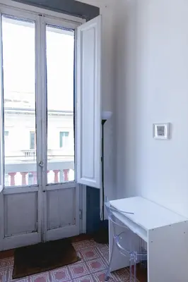 Planimetria di Comfy Big Apartment Outside ZTL