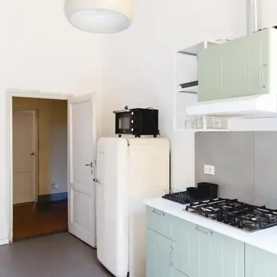 Comfy Big Apartment Outside ZTL