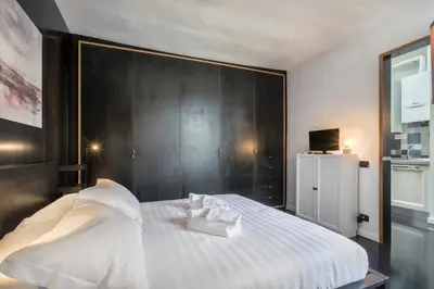 Letto o letti in una camera di Dante - Sweet Dreams in Florence