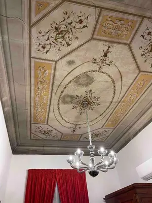 Planimetria di Ricasoli al Quattro