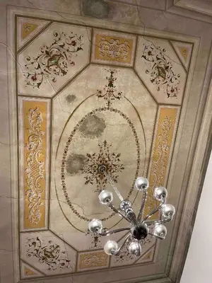 Planimetria di Ricasoli al Quattro
