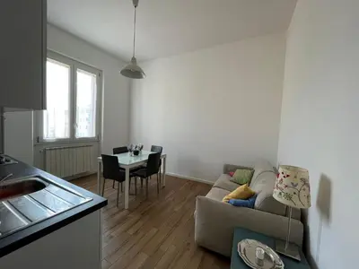 Cucina o angolo cottura di Casa Viesseux