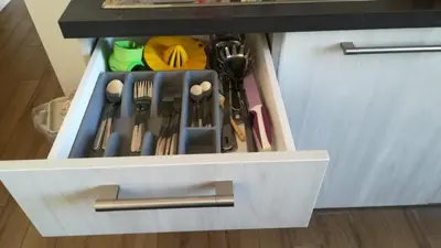 Cucina o angolo cottura di Casa Viesseux