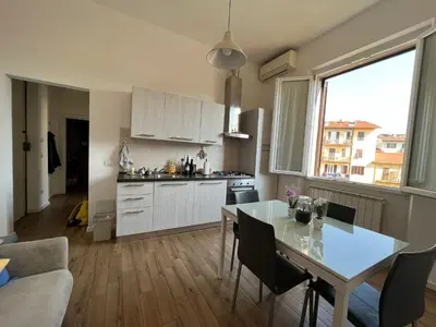 Cucina o angolo cottura di Casa Viesseux