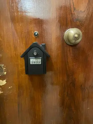 Planimetria di Casa Viesseux