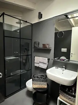 Bagno di Firenze Appartamento in attico, con posto auto privato
