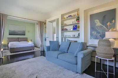 Letto o letti in una camera di Beatrice - Sweet Dreams in Florence