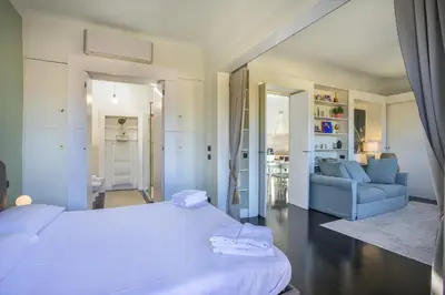 Letto o letti in una camera di Beatrice - Sweet Dreams in Florence