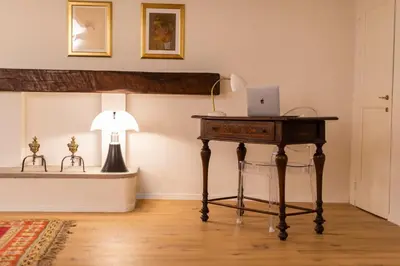 Planimetria di Pitti - Tuscan Charming Apartment