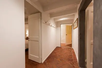 Planimetria di Pitti - Tuscan Charming Apartment