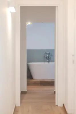 Bagno di B&B Stanze Guelfe