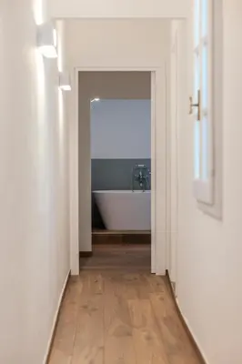 Planimetria di B&B Stanze Guelfe