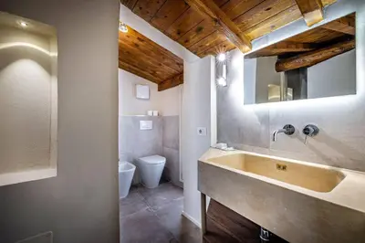 Bagno di YiD Lovely Duomo suite Apt